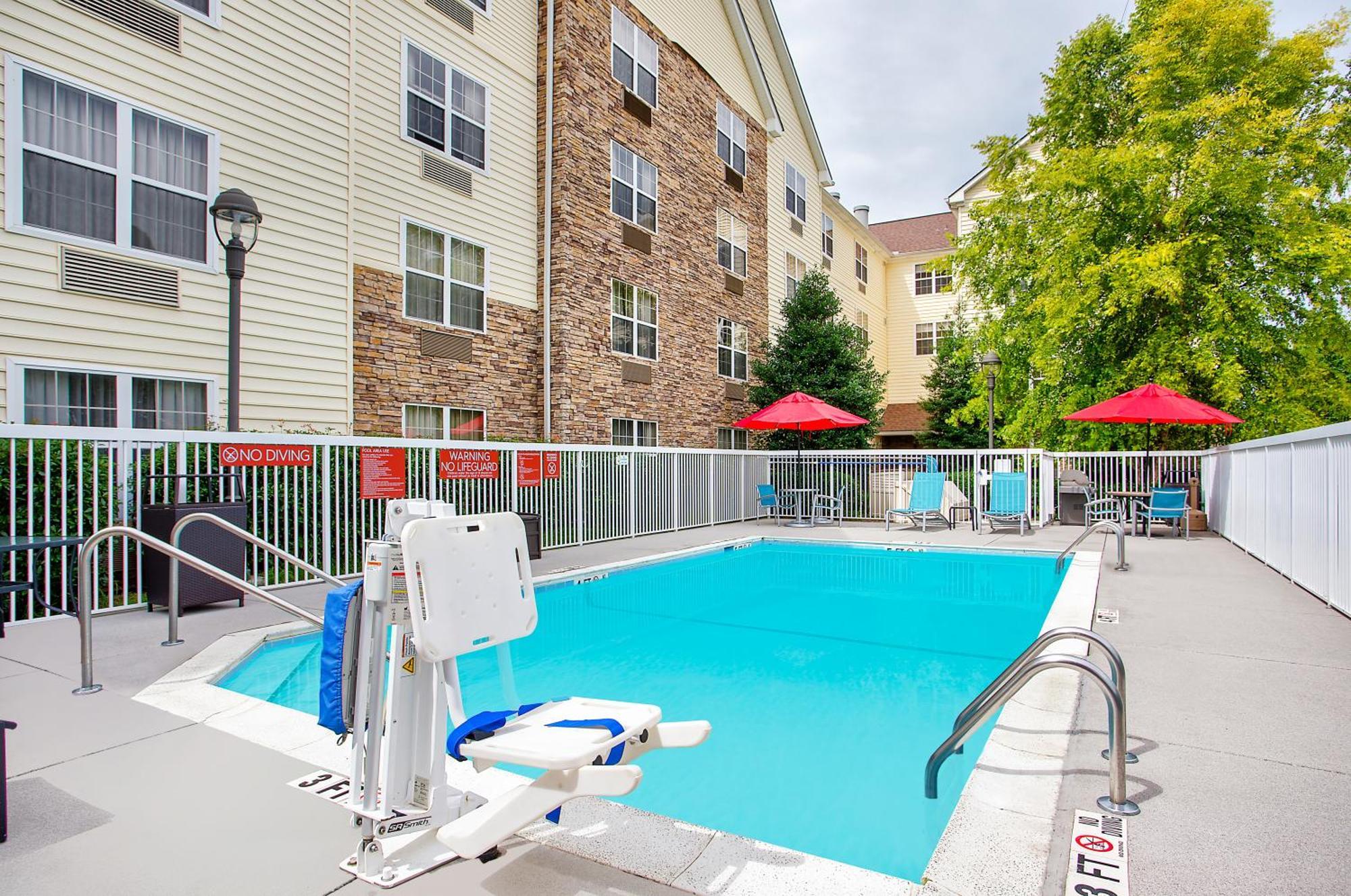 Towneplace Suites Knoxville Cedar Bluff ภายนอก รูปภาพ