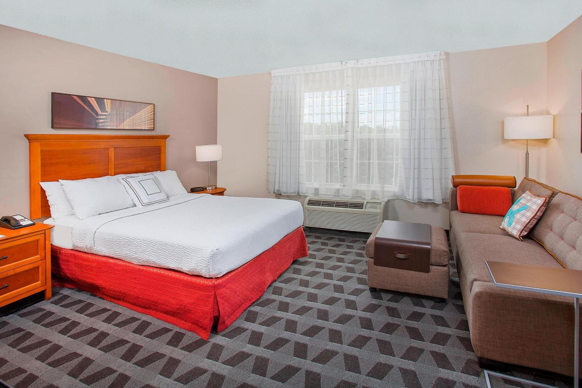 Towneplace Suites Knoxville Cedar Bluff ภายนอก รูปภาพ