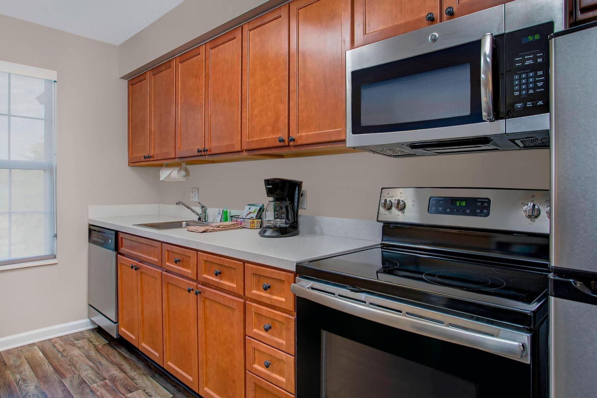 Towneplace Suites Knoxville Cedar Bluff ภายนอก รูปภาพ
