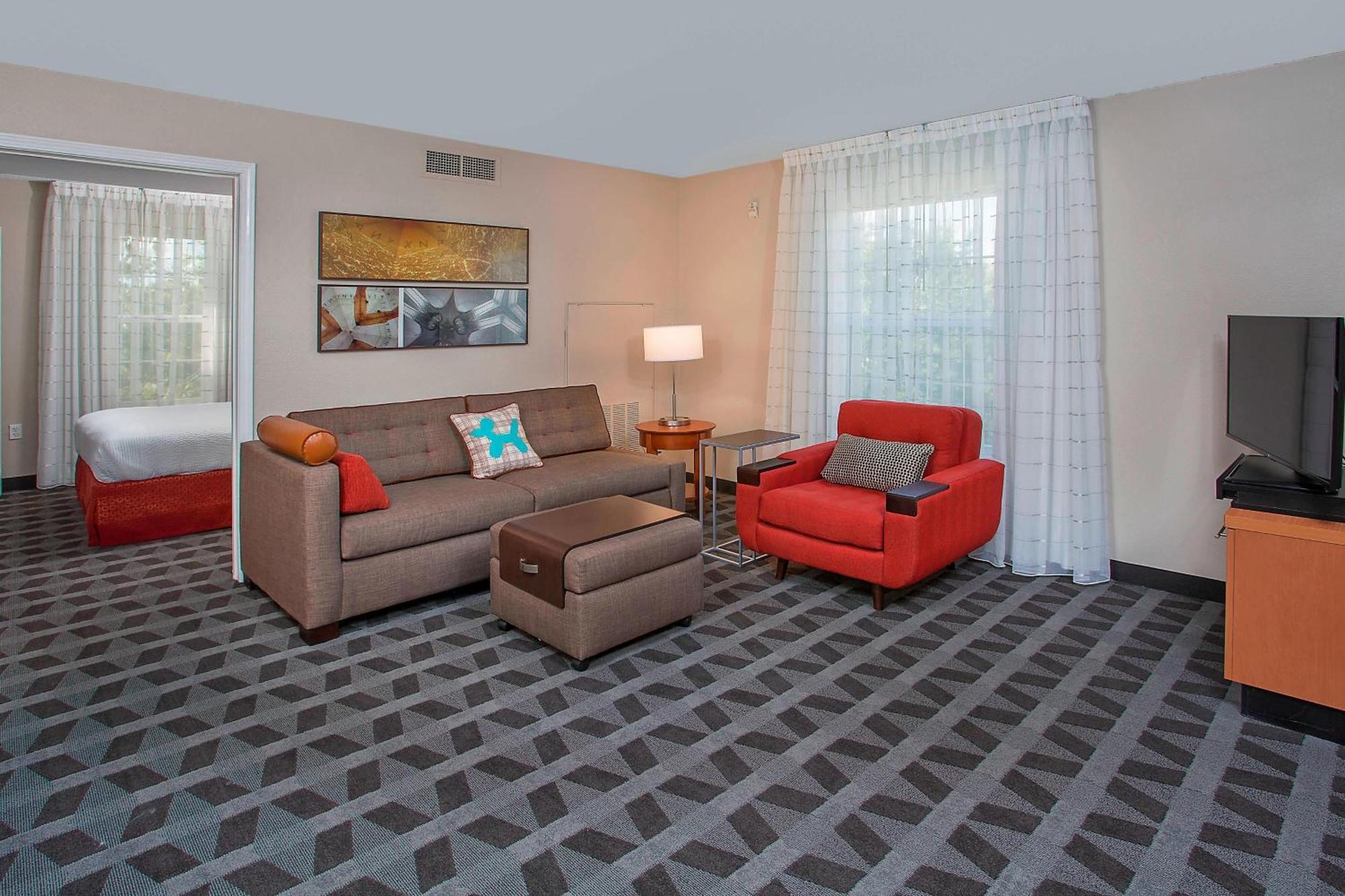 Towneplace Suites Knoxville Cedar Bluff ภายนอก รูปภาพ