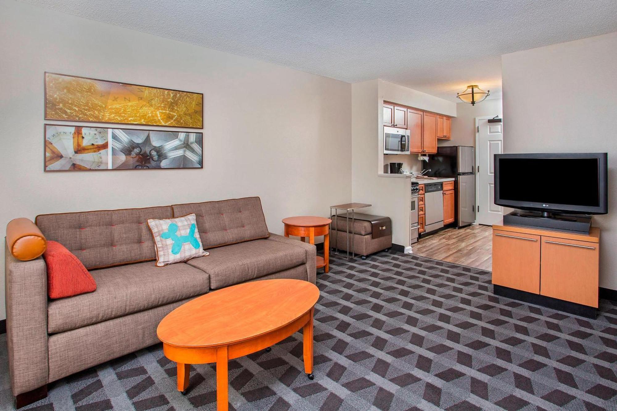 Towneplace Suites Knoxville Cedar Bluff ภายนอก รูปภาพ