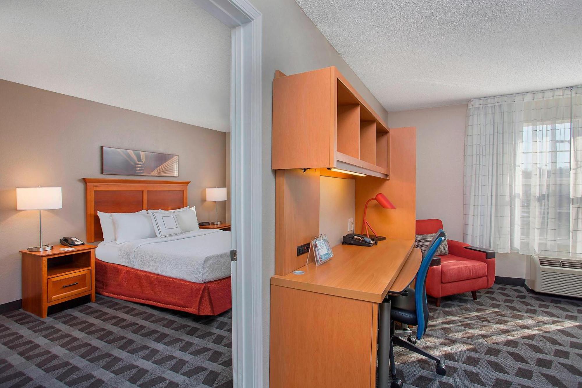 Towneplace Suites Knoxville Cedar Bluff ภายนอก รูปภาพ