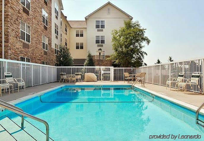 Towneplace Suites Knoxville Cedar Bluff ภายนอก รูปภาพ